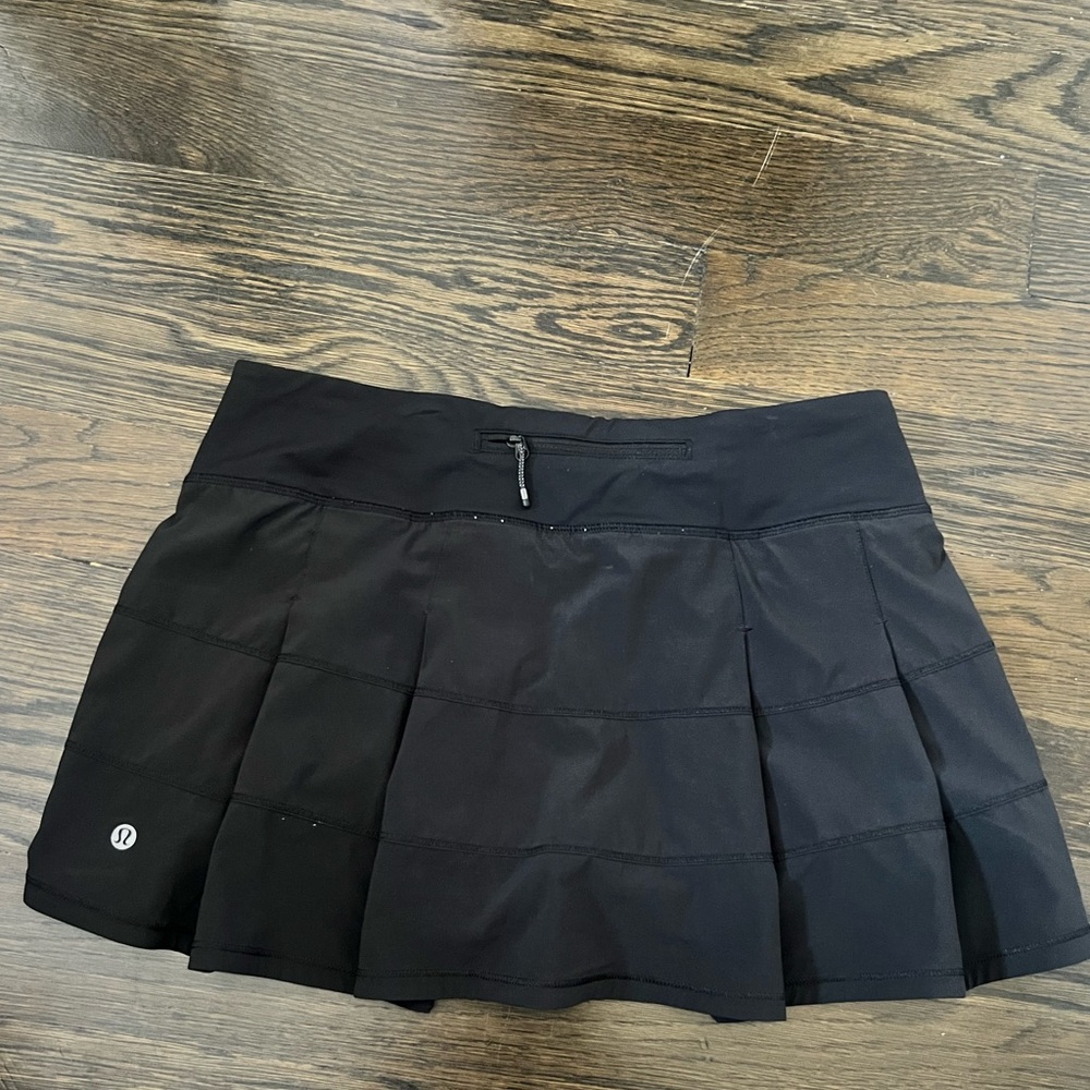 Lululemon mini tennis skirt